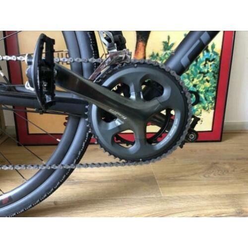 SHIMANO Tiagra Disc (optioneel de wielen)