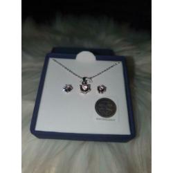 Nieuw setje van Swarovski