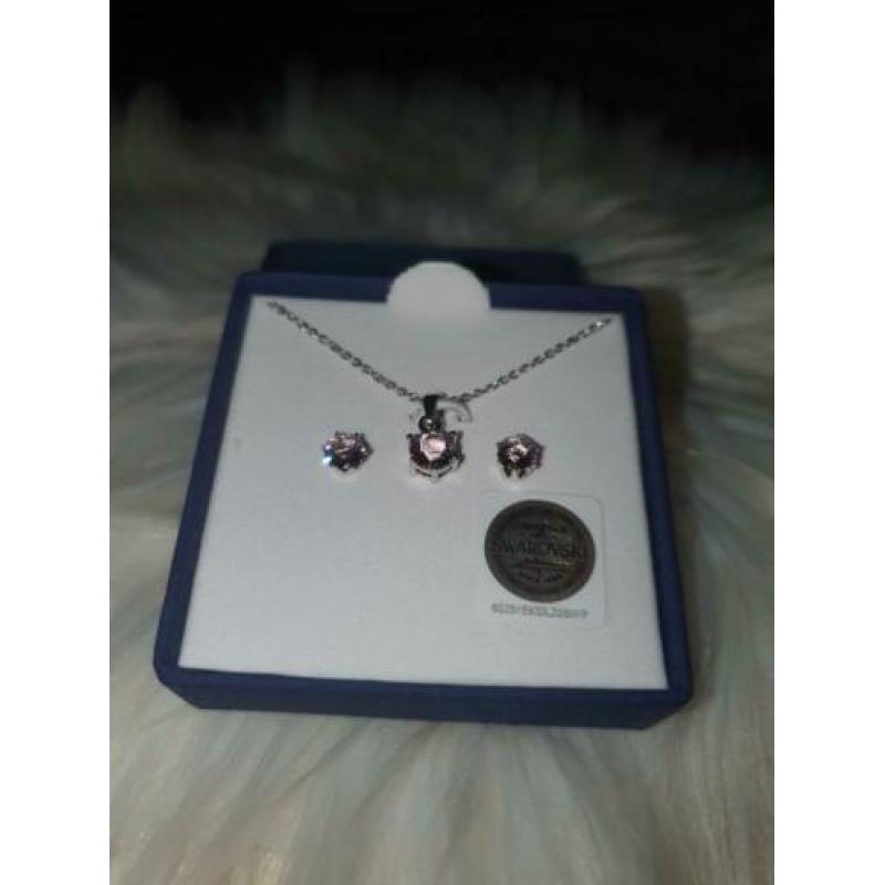 Nieuw setje van Swarovski