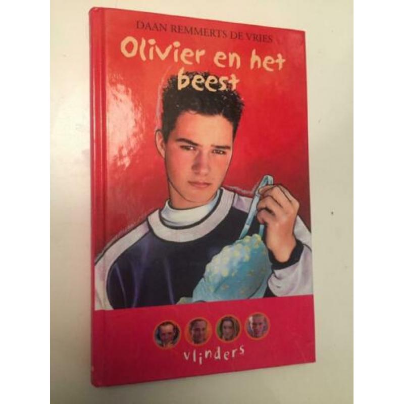 Jeugdboeken serie ‘Vlinders’