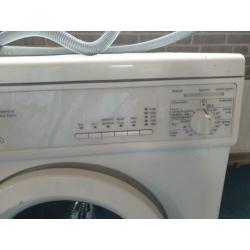 Bauknecht Fuzzy Logic wasmachine