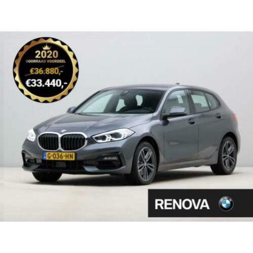 BMW 1 Serie 118i Executive Edition Automatische transmissie
