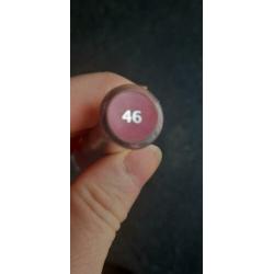 Bourjois Effect 3D lipgloss - 46 Rose Lyric 2 voor €10,00