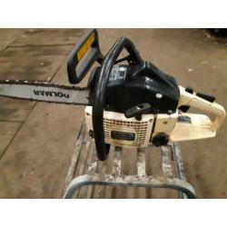 nette sachs dolmar 110 kettingzaag motorzaag te koop