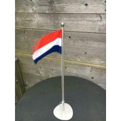 Design vlaggenstandaard, ontwerp Piet Hein