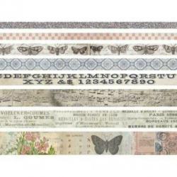 MASKING TAPE SET 10 rolletjes Nieuw
