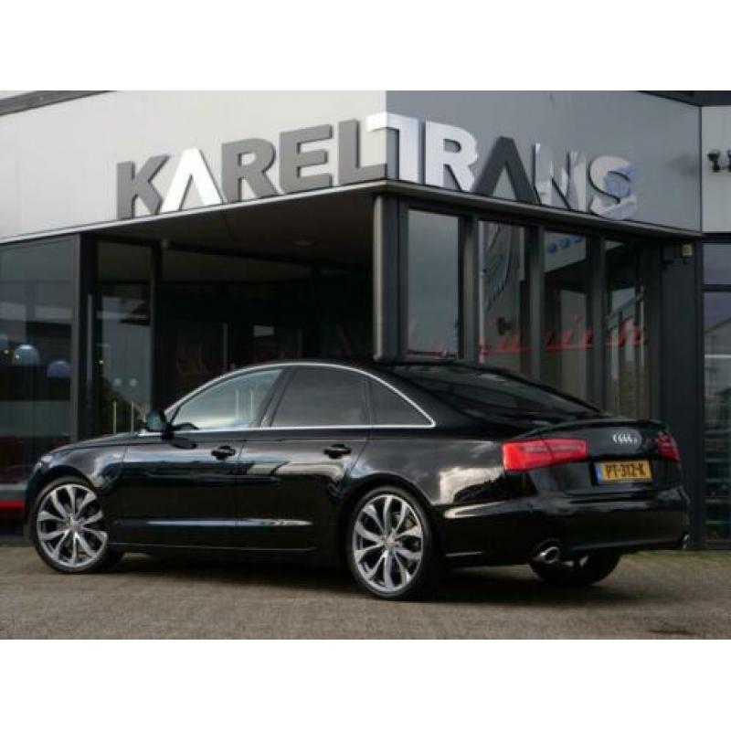 Audi A6 3.0 TDI Biturbo 313pk Quattro S-Line | luchtvering |