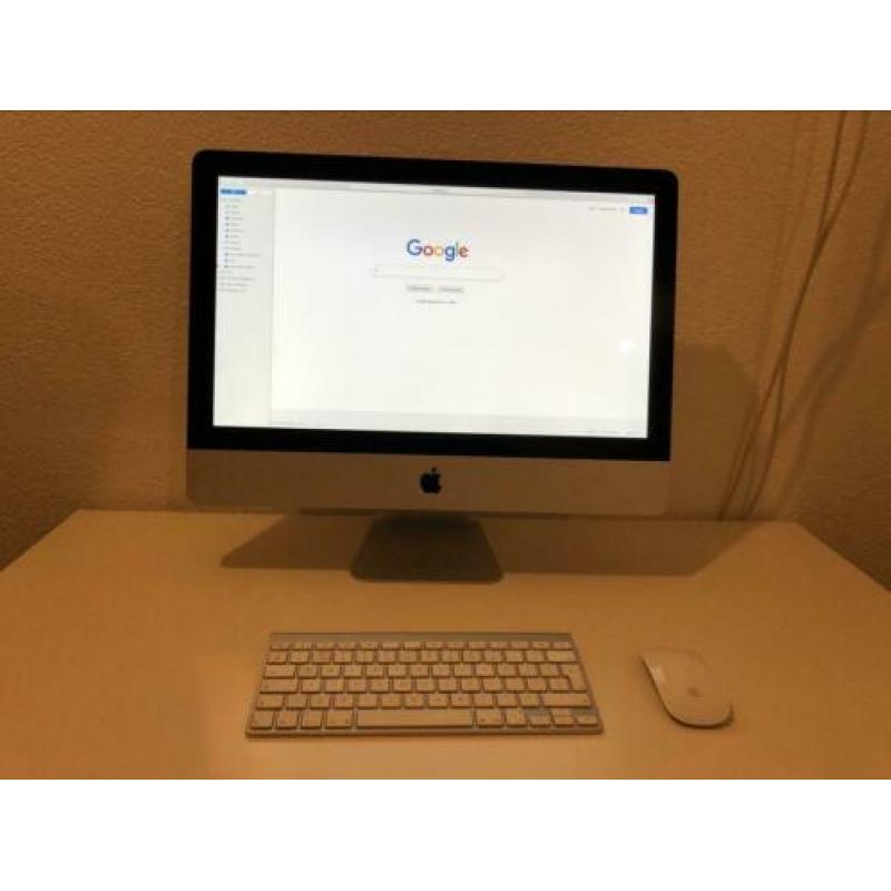 iMac (21,5 inch Mid 2011)