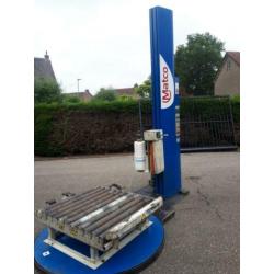 Matco pallet wikkelaar