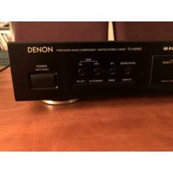 Denon TU-425RD tuner met RDS-functie