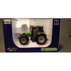 Deutz fahr TTV 1160 universal hobbies past bij wiking Siku