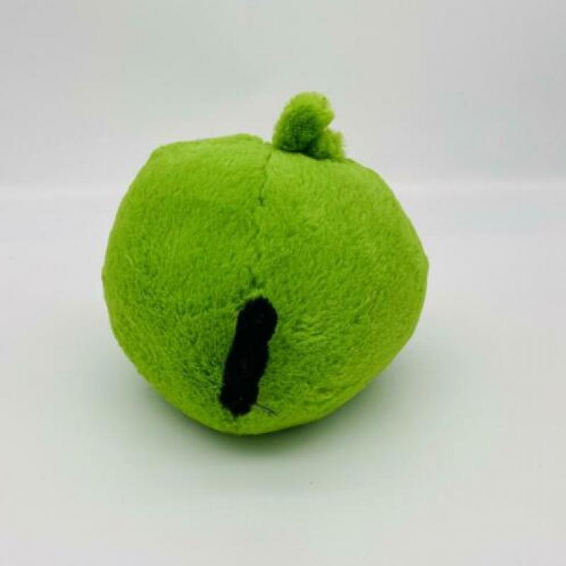 Angry Birds The Incredible Terence 14cm Knuffel Groen