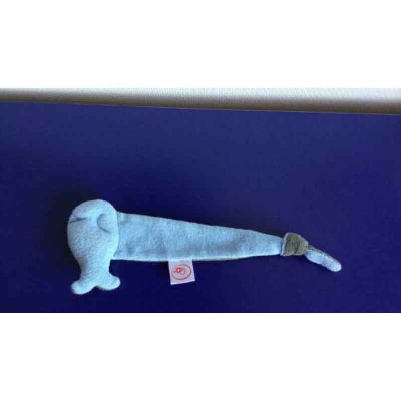 Hohj knuffel knuffeldoekje spenendoek