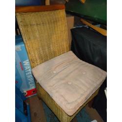 GRATIS rotan stoel