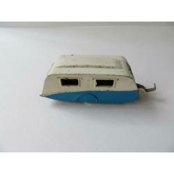 Dinky toys caravan model 190 1:43