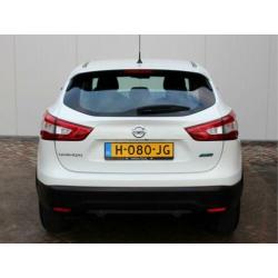 Nissan QASHQAI 1.6 dCi 131 PK Acenta Navi Clima Camera