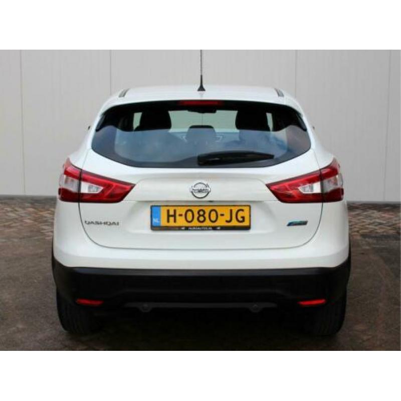 Nissan QASHQAI 1.6 dCi 131 PK Acenta Navi Clima Camera