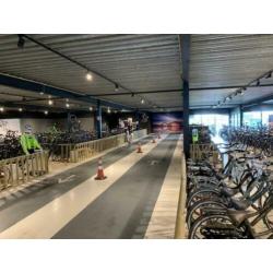 Alpina Clubb 16'', meisjesfiets, Blue Glow, NU € 229,-