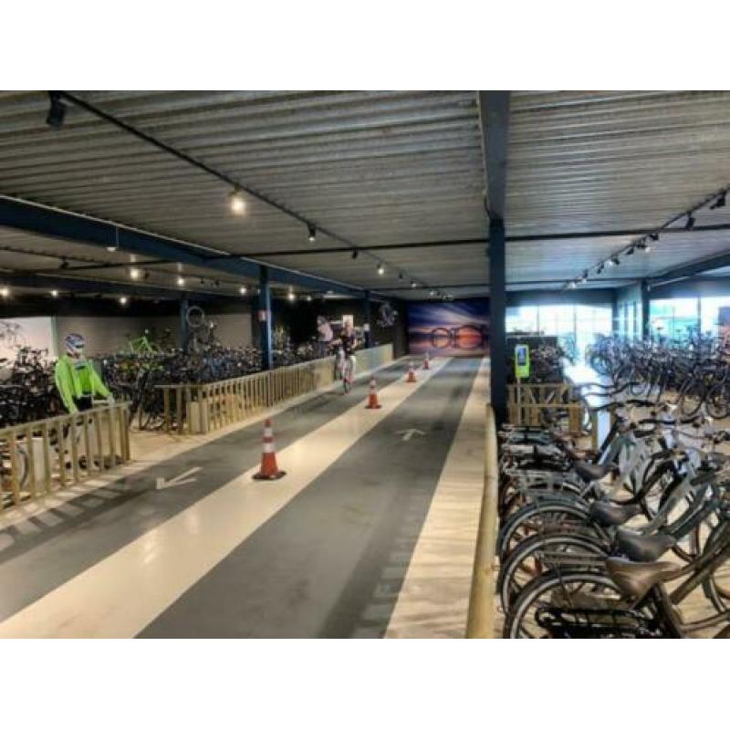 Alpina Clubb 16'', meisjesfiets, Blue Glow, NU € 229,-