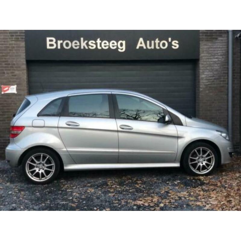 Mercedes-Benz B-klasse 180 Business Class NLauto/Automaat/Na