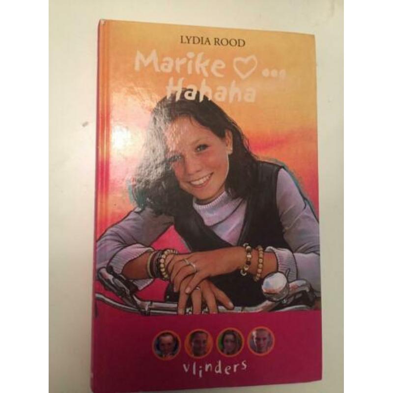 Jeugdboeken serie ‘Vlinders’