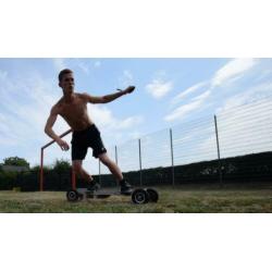 Off-road elektrische skateboard