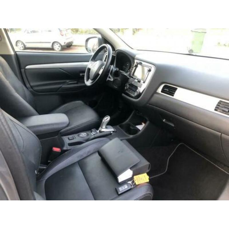 Mitsubishi Outlander 2.0 PHEV Limited Edition X-Line PRIJS I