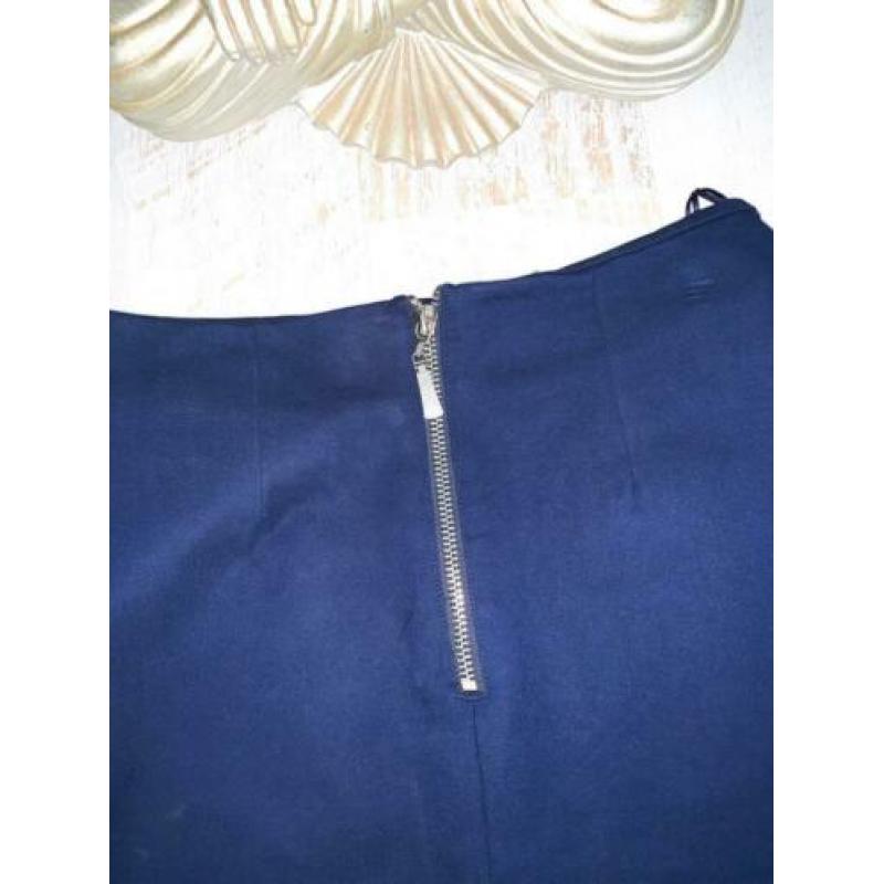 Blauwe rok | Costes | Mt 40 | € 5