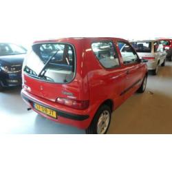 Fiat Seicento 1100 ie Hobby (bj 1999)