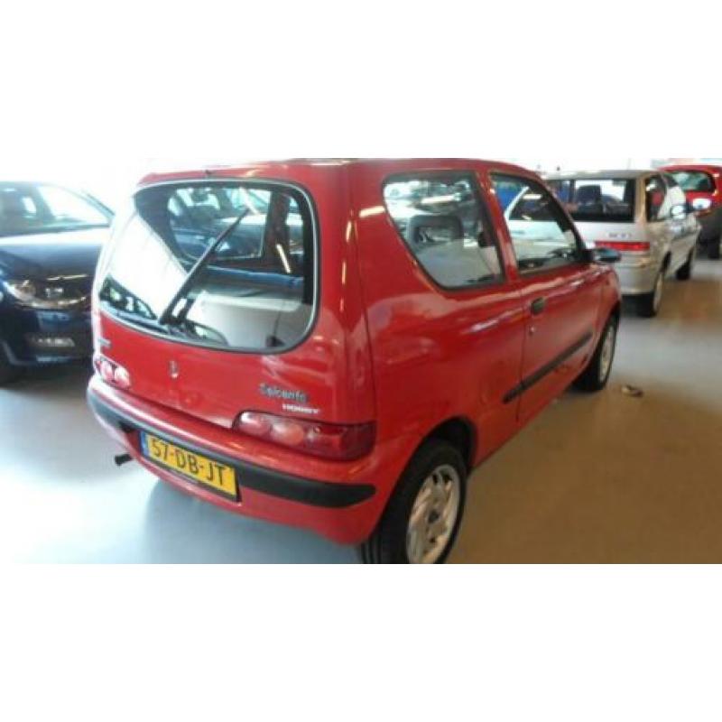 Fiat Seicento 1100 ie Hobby (bj 1999)
