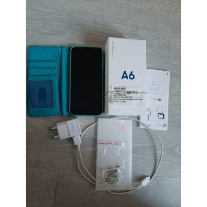 Nette Samsung Galaxy A6