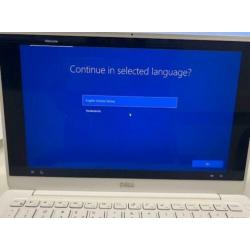 Dell XPS 13 9380 Wit