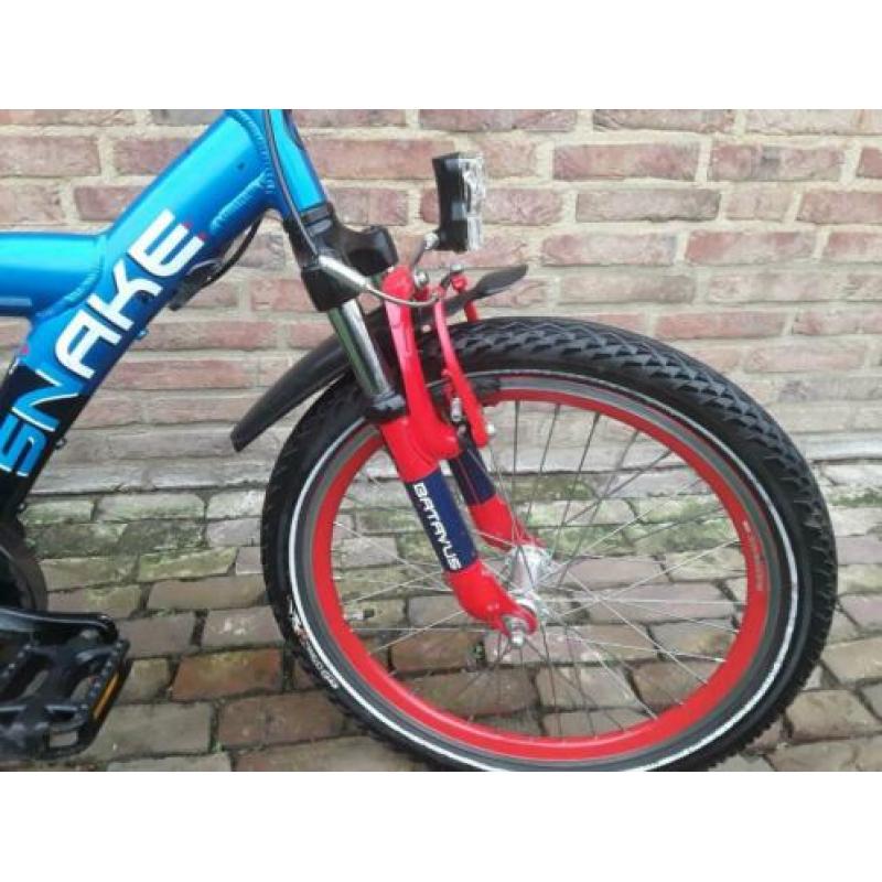 Batavus Snake jongensfiets / kinderfiets van 20 inch