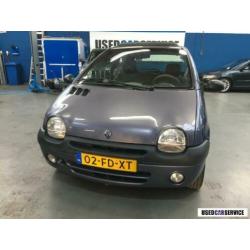 Renault TWINGO 1.2 Panodak 127dkm nap! nette auto!