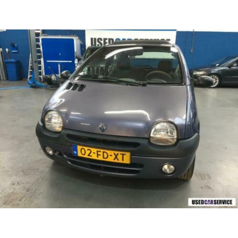 Renault TWINGO 1.2 Panodak 127dkm nap! nette auto!