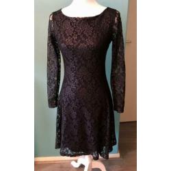 Srndpty jurk / donkerblauw mt s