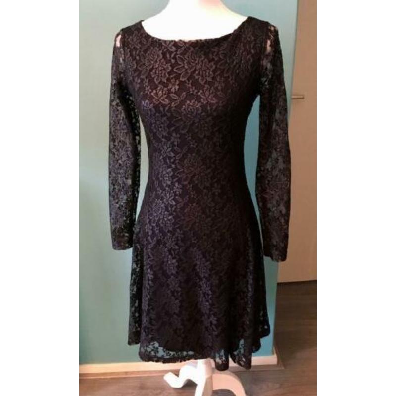 Srndpty jurk / donkerblauw mt s