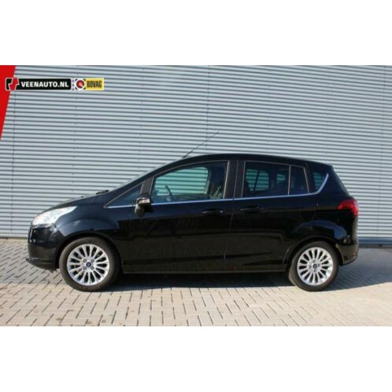 Ford B-Max 1.0 ECOBOOST 125PK TITANIUM
