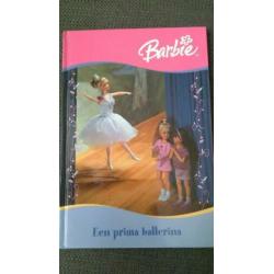 7 Barbie boeken Samen €2