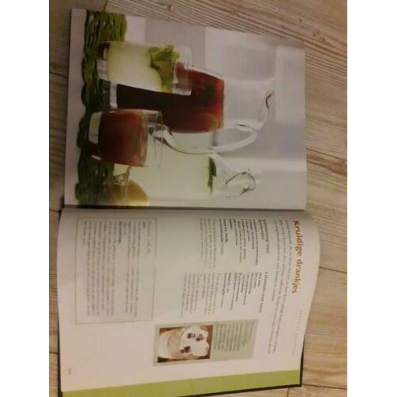 Het ultieme kruidenboek