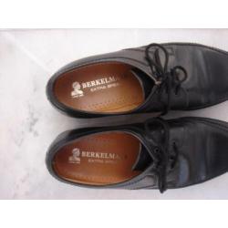 Zwarte schoenen maat 8