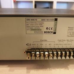 Bosch versterker