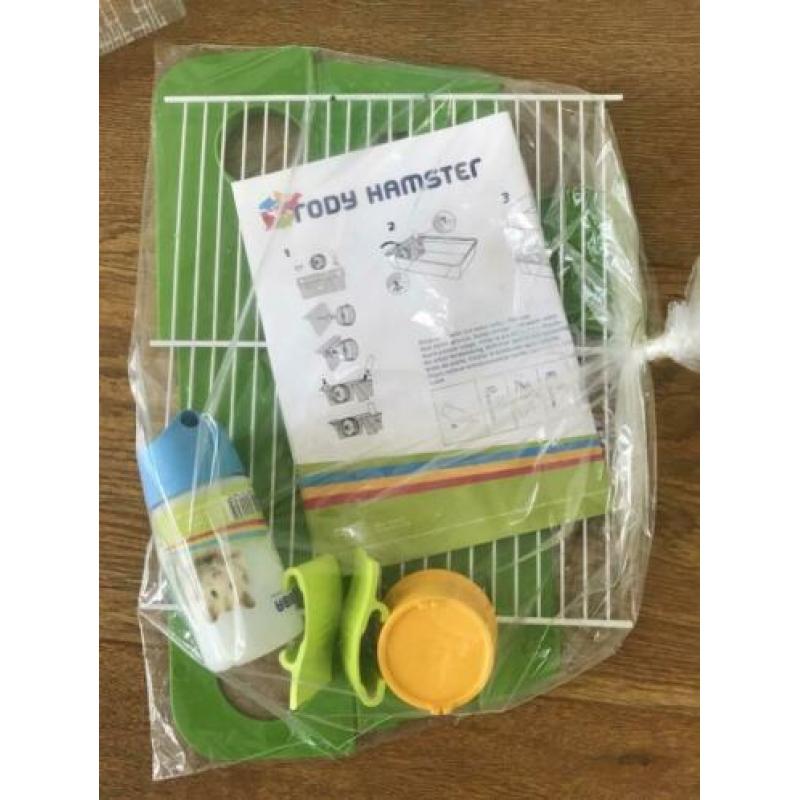 Ferplast Rody hamsterkooi