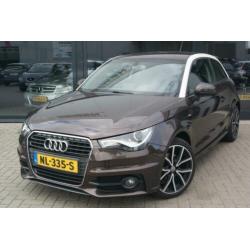Audi A1 1.4 TFSI Ambition Pro S-line AUTOMAAT + ALLE OPTIES