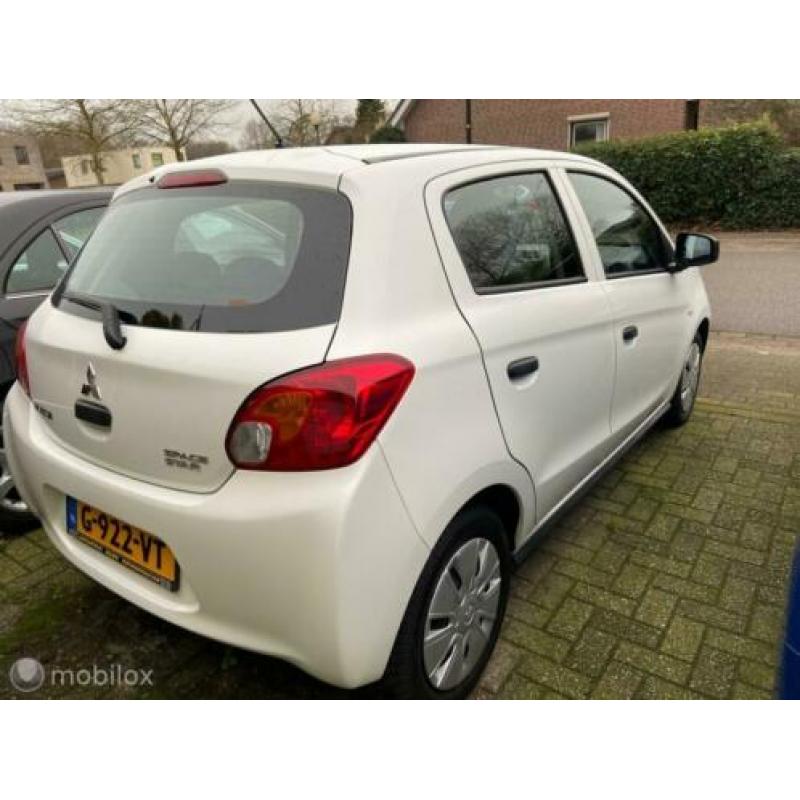Mitsubishi Space Star 1.0 Bright Airco cv