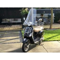 Vespa LX 4t snor 2011 4.765KM