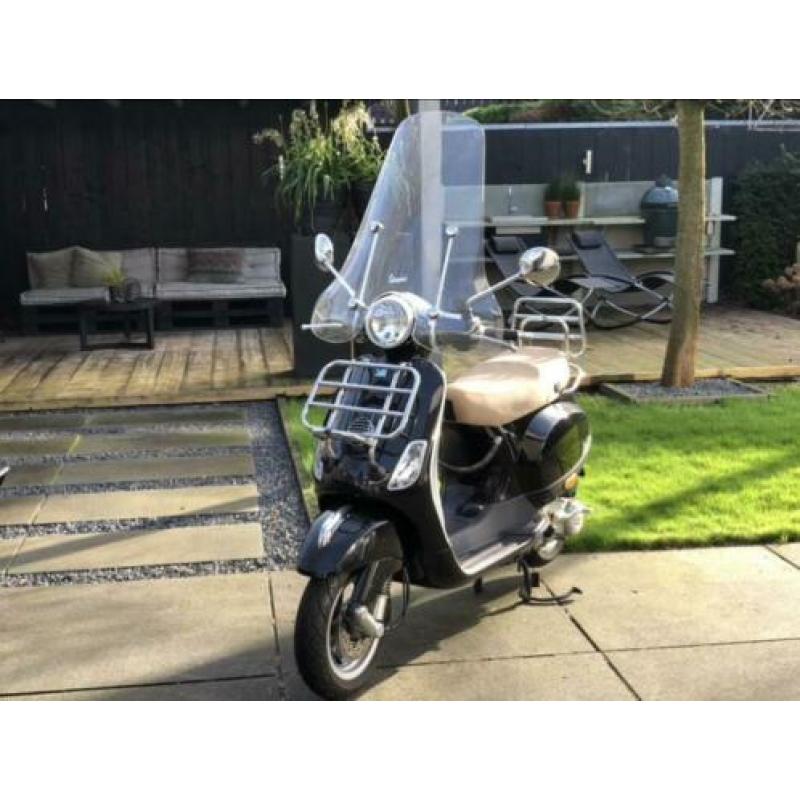 Vespa LX 4t snor 2011 4.765KM
