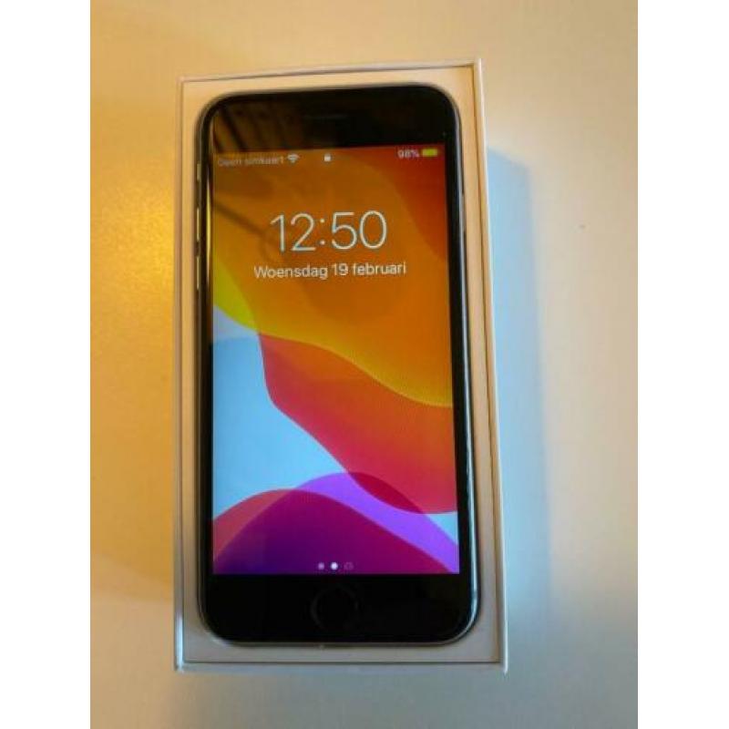 iPhone 6S 64GB Space Grey