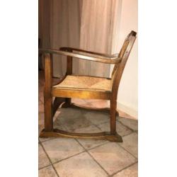 2 stoelen