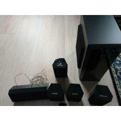 Dvd, blu ray, home cinema set Samsung